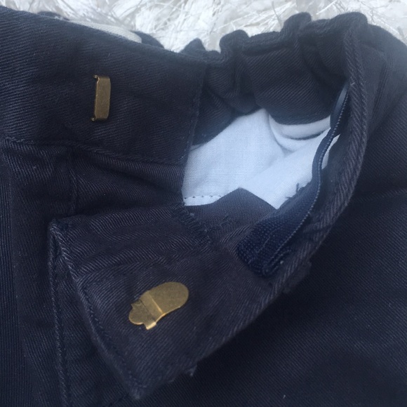 NWT Baby Boy Pull-on EZ Chino Style Pants - Picture 3 of 7